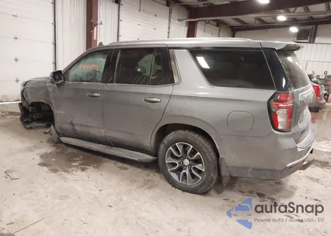 2021 Chevrolet Tahoe 4Wd Lt from USA, damaged, VIN 1GNSKNKD1MR310912
